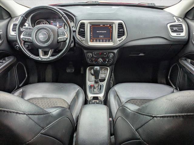 Used 2020 Jeep Compass Latitude w/ Popular Equipment Group image 19