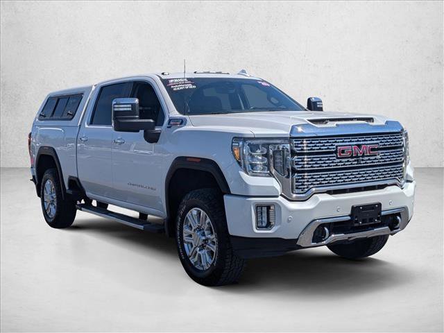 Used 2020 GMC Sierra 2500 Denali w/ Denali Ultimate Package image 3