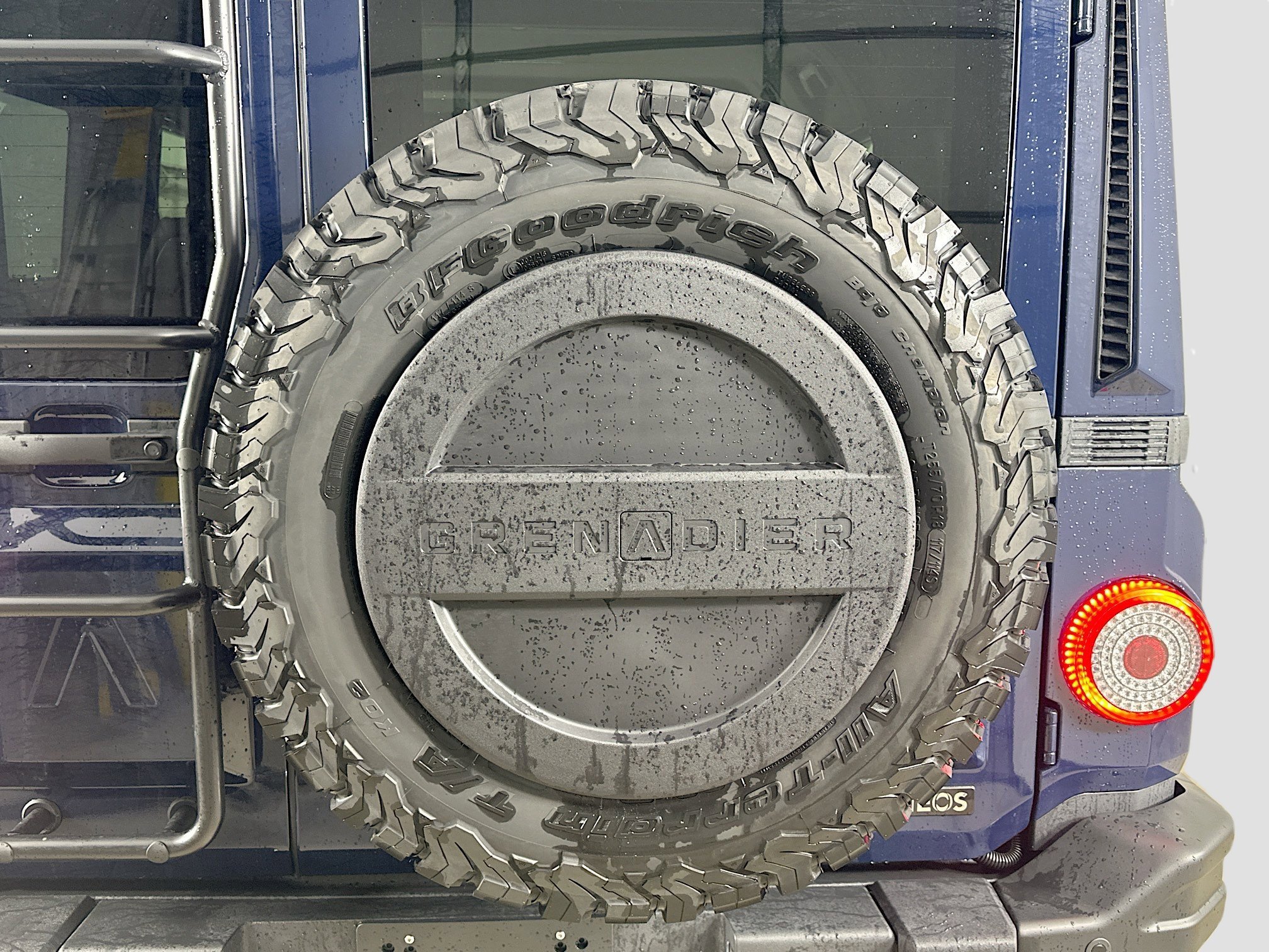 New 2025 INEOS Grenadier AWD/4WD image 41