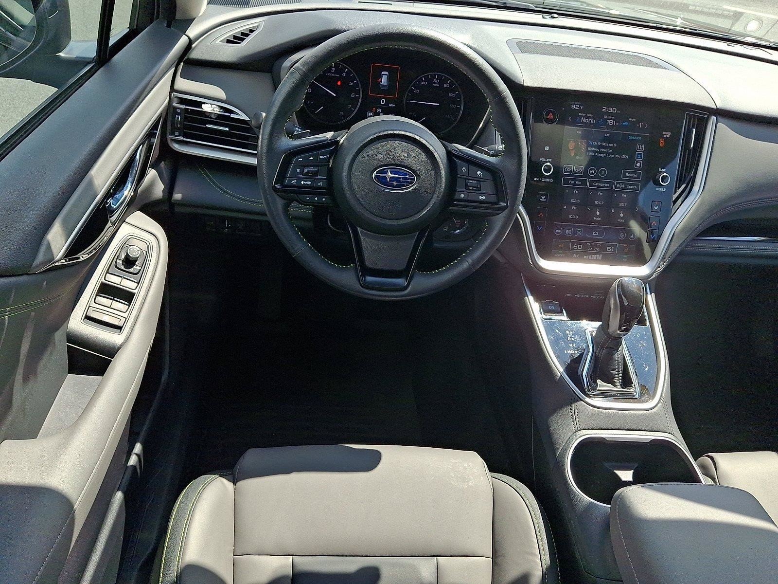 Used 2024 Subaru Outback Onyx Edition AWD/4WD image 11