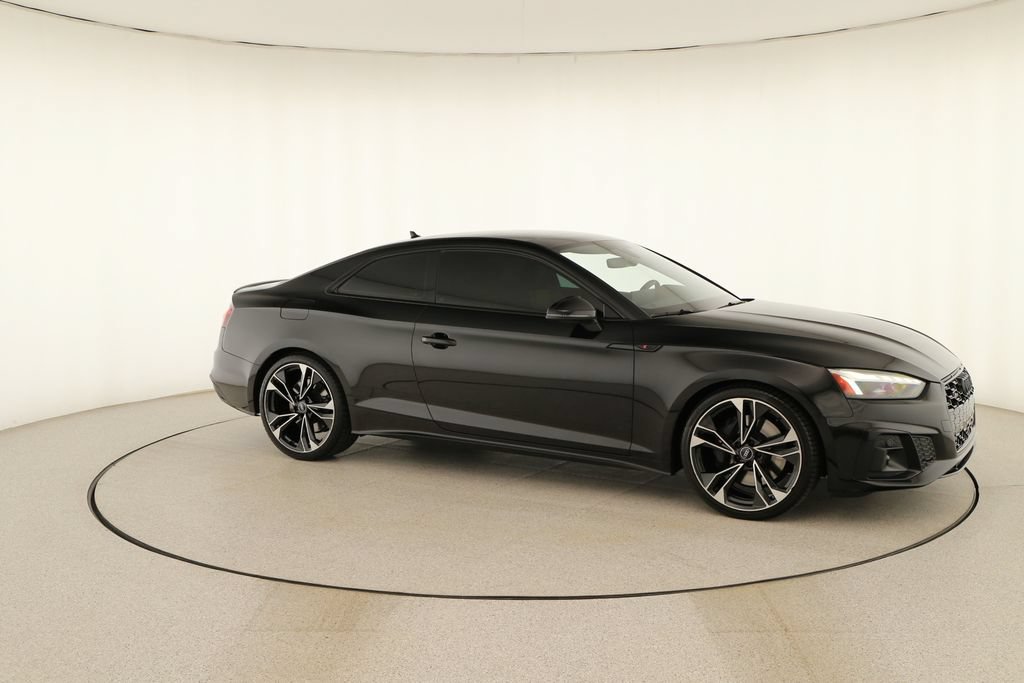 Certified 2023 Audi S5 Premium Plus w/ Premium Plus AWD/4WD image 9