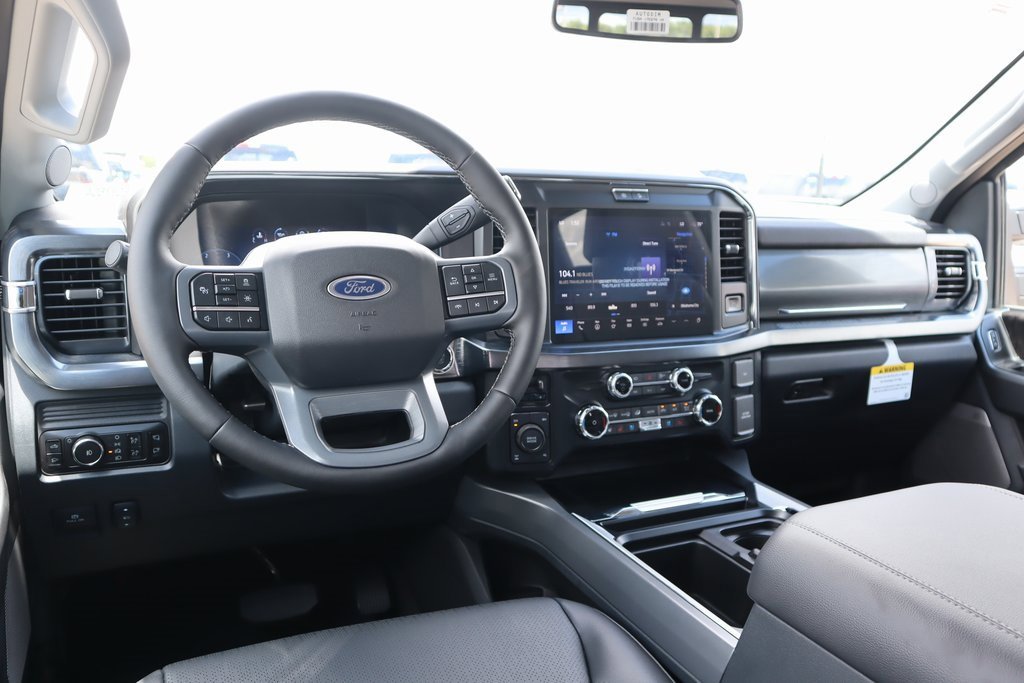 New 2025 Ford F350 Lariat w/ Lariat Ultimate Package image 2