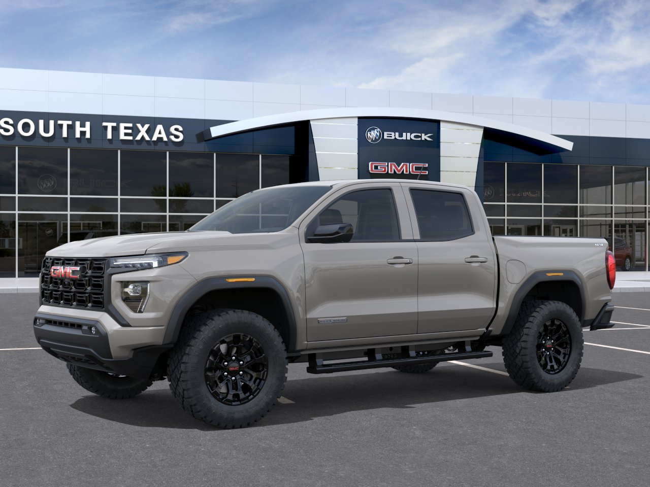 New 2026 GMC Canyon Elevation w/ Convenience Package AWD/4WD image 2