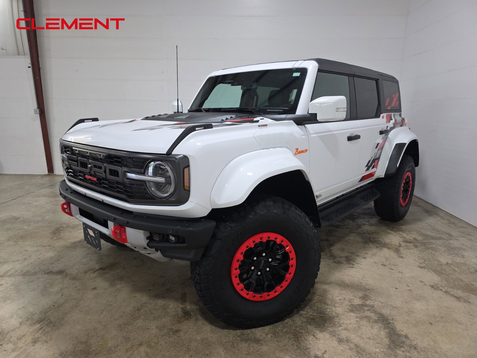 Used 2024 Ford Bronco Raptor