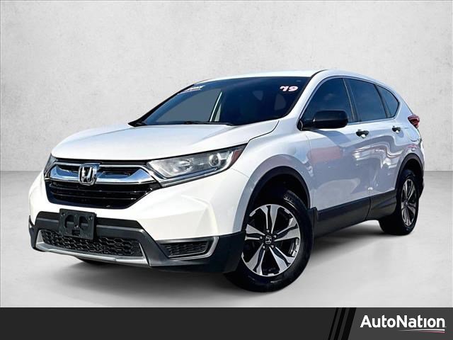 Used 2019 Honda CR-V LX