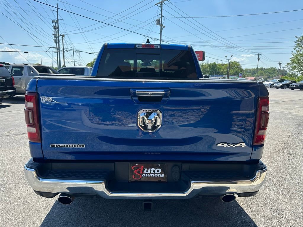 Used 2019 RAM 1500 Big Horn AWD/4WD image 4