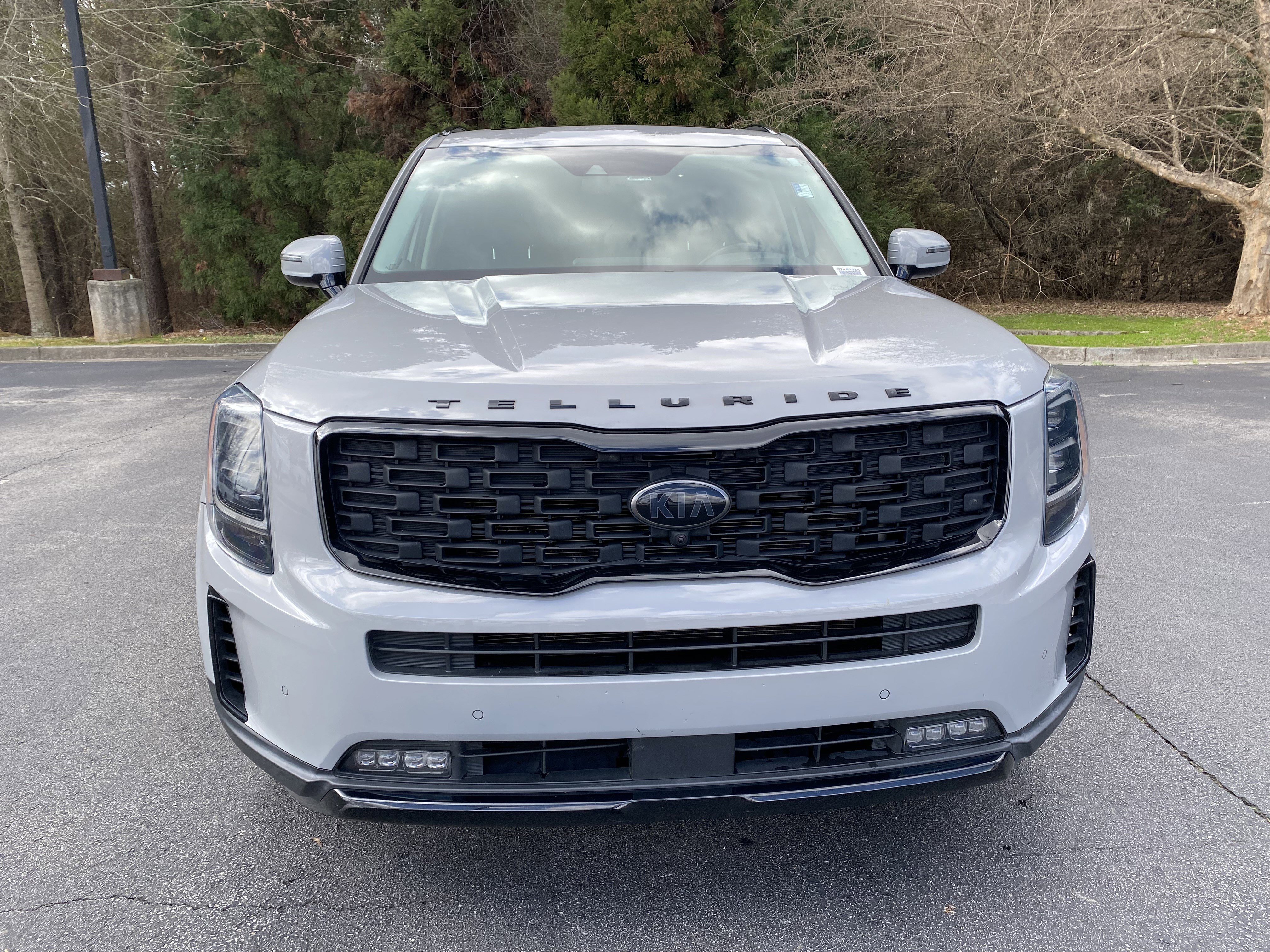 Used 2021 Kia Telluride SX w/ SX Prestige Package image 3