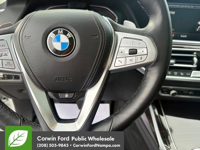 Used 2021 BMW X7 xDrive40i w/ Premium Package AWD/4WD image 17