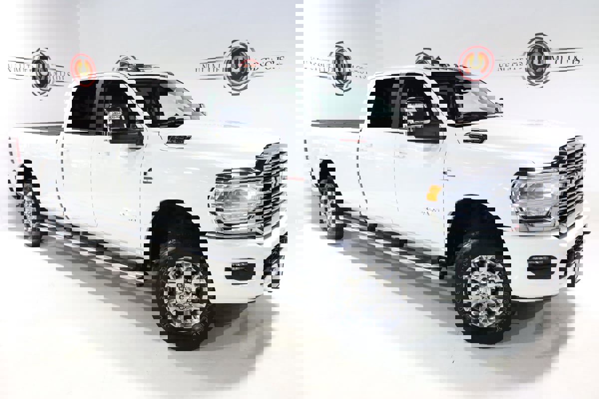 Used 2024 RAM 3500 Laramie image 7