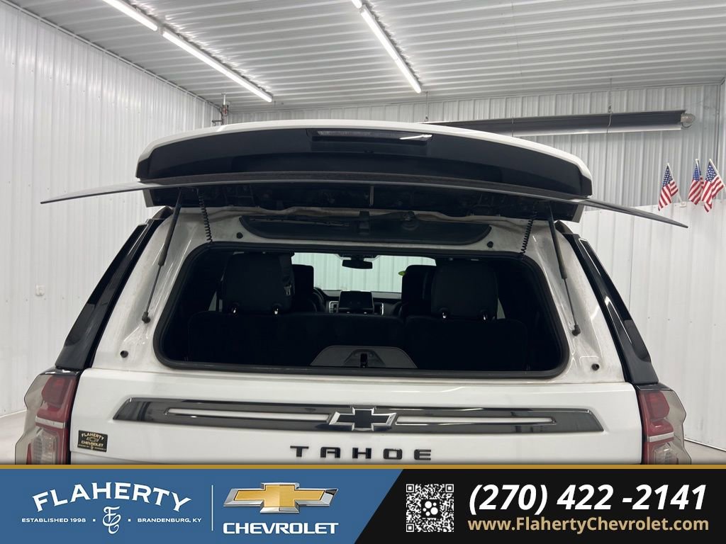 Used 2021 Chevrolet Tahoe RST w/ Luxury Package image 22