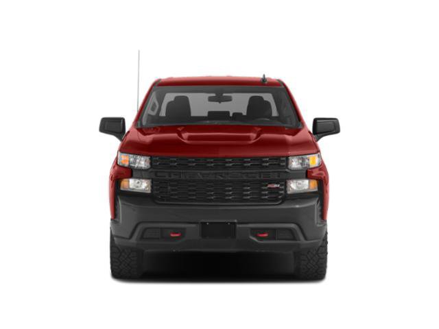 Used 2020 Chevrolet Silverado 1500 Custom Trail Boss w/ Custom Convenience Package AWD/4WD image 7