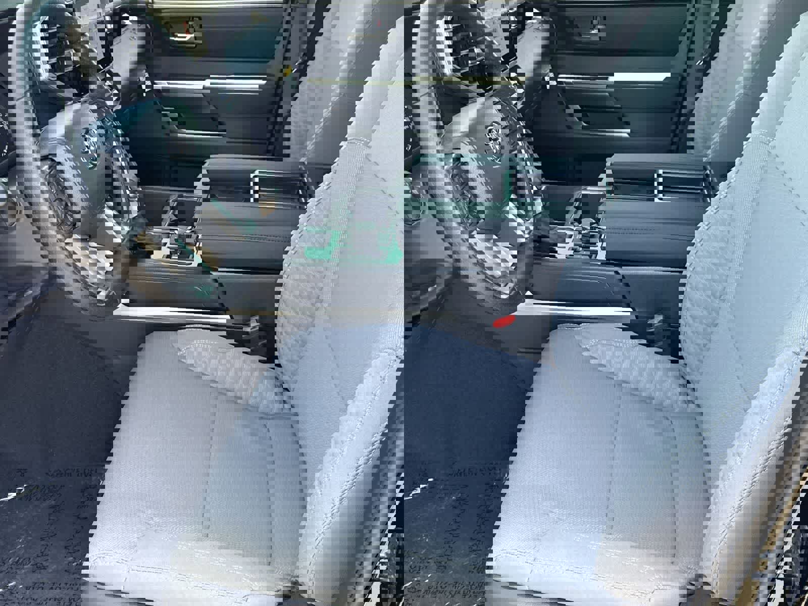 Used 2025 Toyota Tundra SR5 w/ SR5 Convenience Package image 17