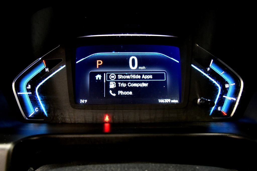 Certified 2019 Honda Odyssey EX-L image 23
