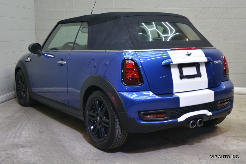 Used 2012 MINI Cooper S image 7
