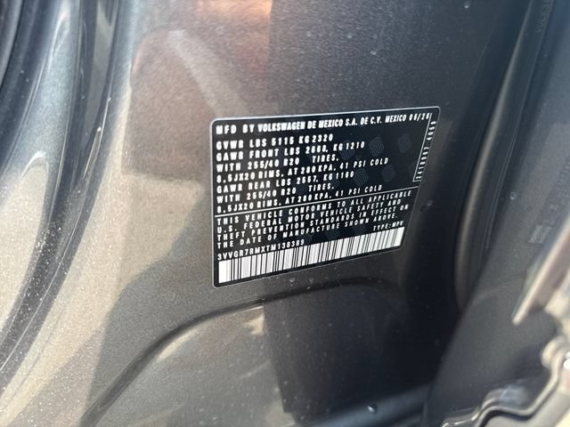 New 2026 Volkswagen Tiguan SE R-Line AWD/4WD image 28