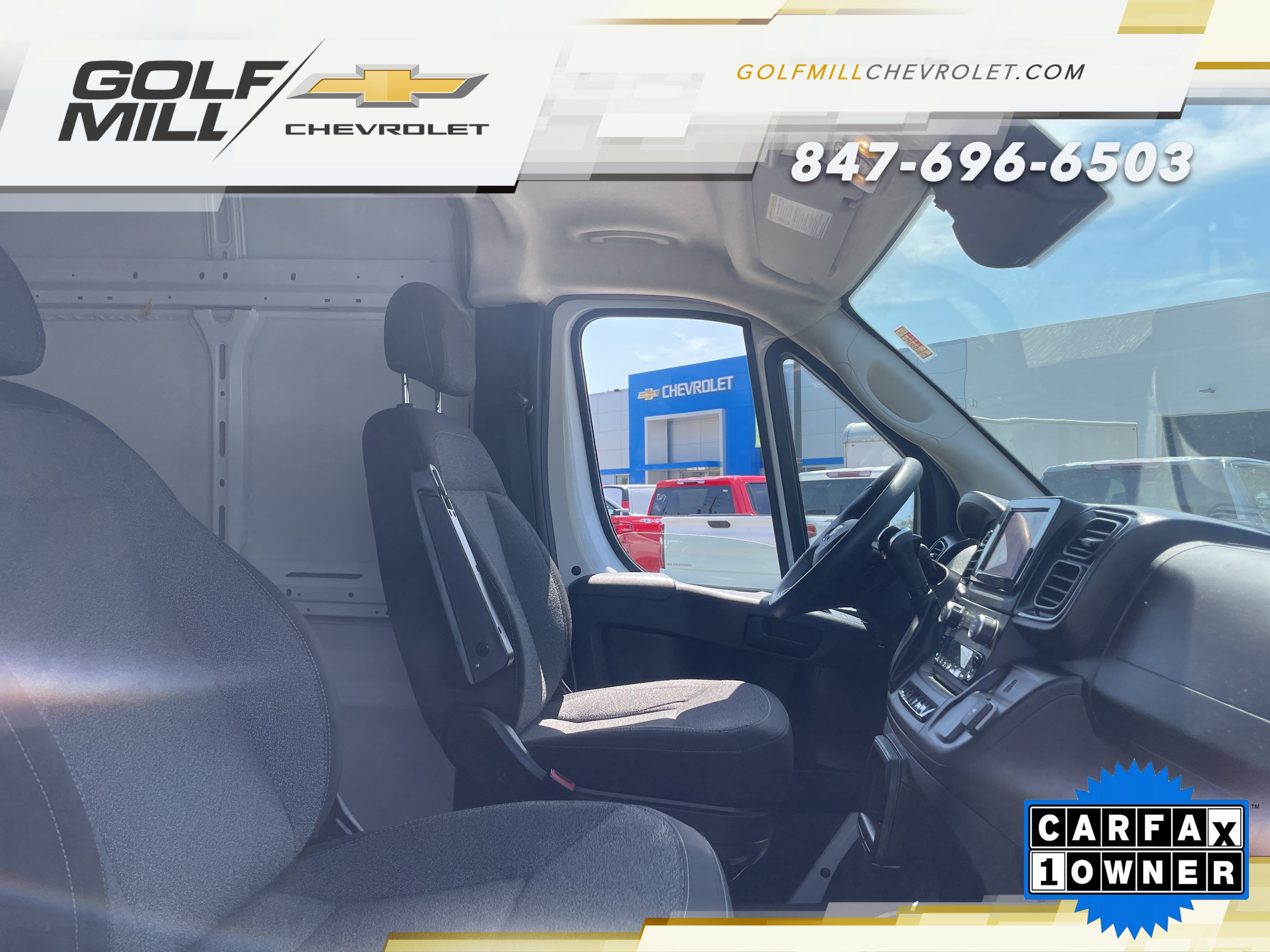 Used 2025 RAM ProMaster 2500 w/ Convenience Group FWD image 30