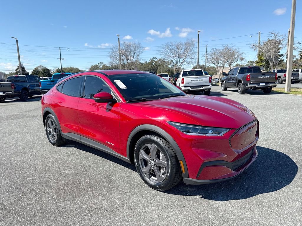 Used 2022 Ford Mustang Mach-E Select