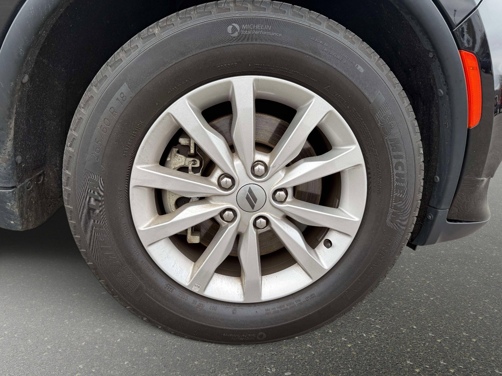 Certified 2023 Dodge Durango SXT image 8