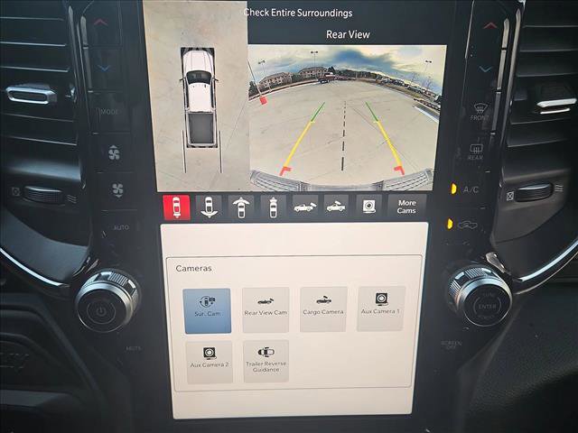 New 2026 RAM 2500 Laramie w/ Night Edition image 13