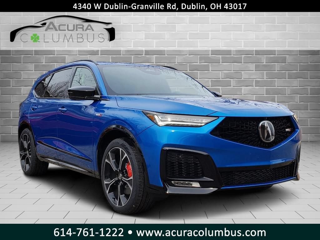 New 2026 Acura MDX Type S