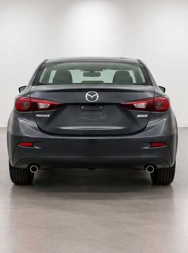 Used 2016 MAZDA MAZDA3 i Sport w/ Preferred Equipment Package FWD image 4