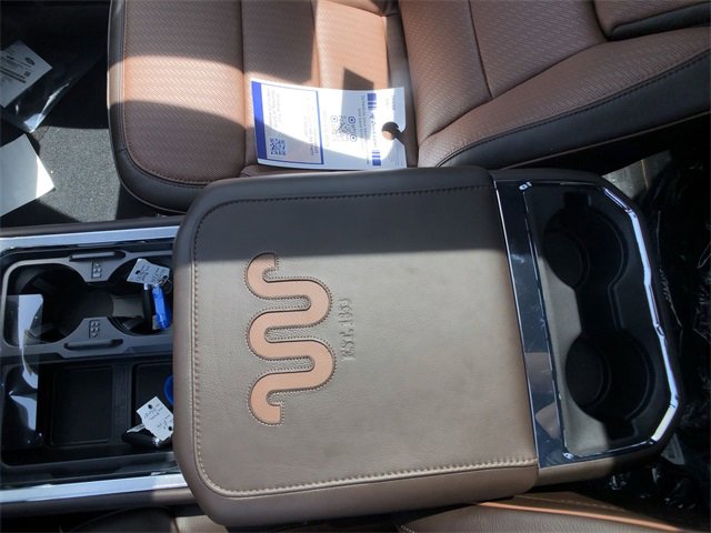 Used 2024 Ford F250 King Ranch w/ Chrome Package image 21