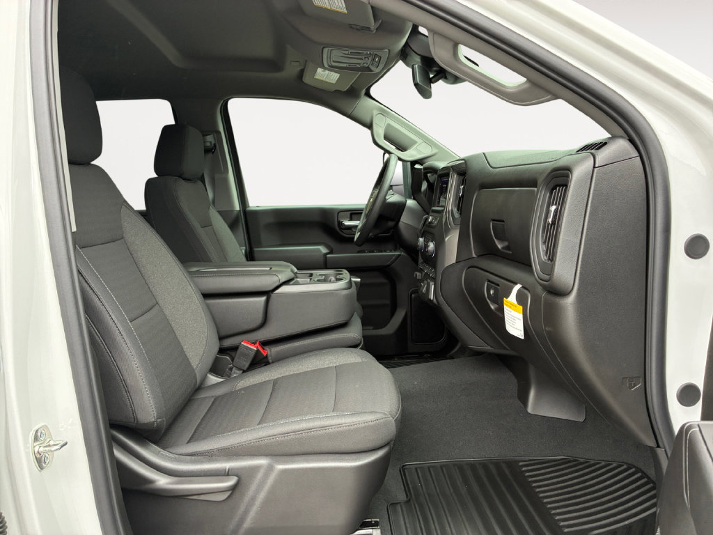 New 2026 Chevrolet Silverado 2500 Custom w/ Custom Convenience Package AWD/4WD image 15