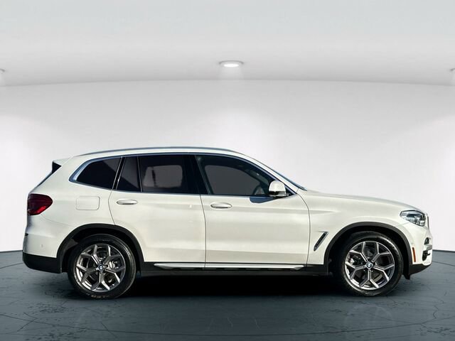 Used 2020 BMW X3 xDrive30i w/ Convenience Package AWD/4WD image 7