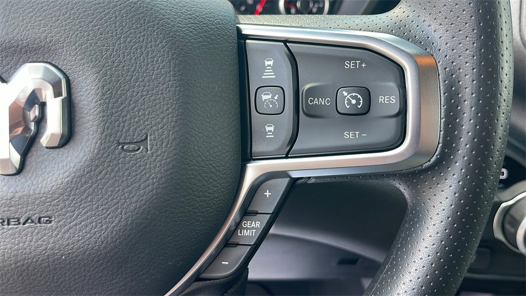 New 2026 RAM 1500 Tradesman image 21