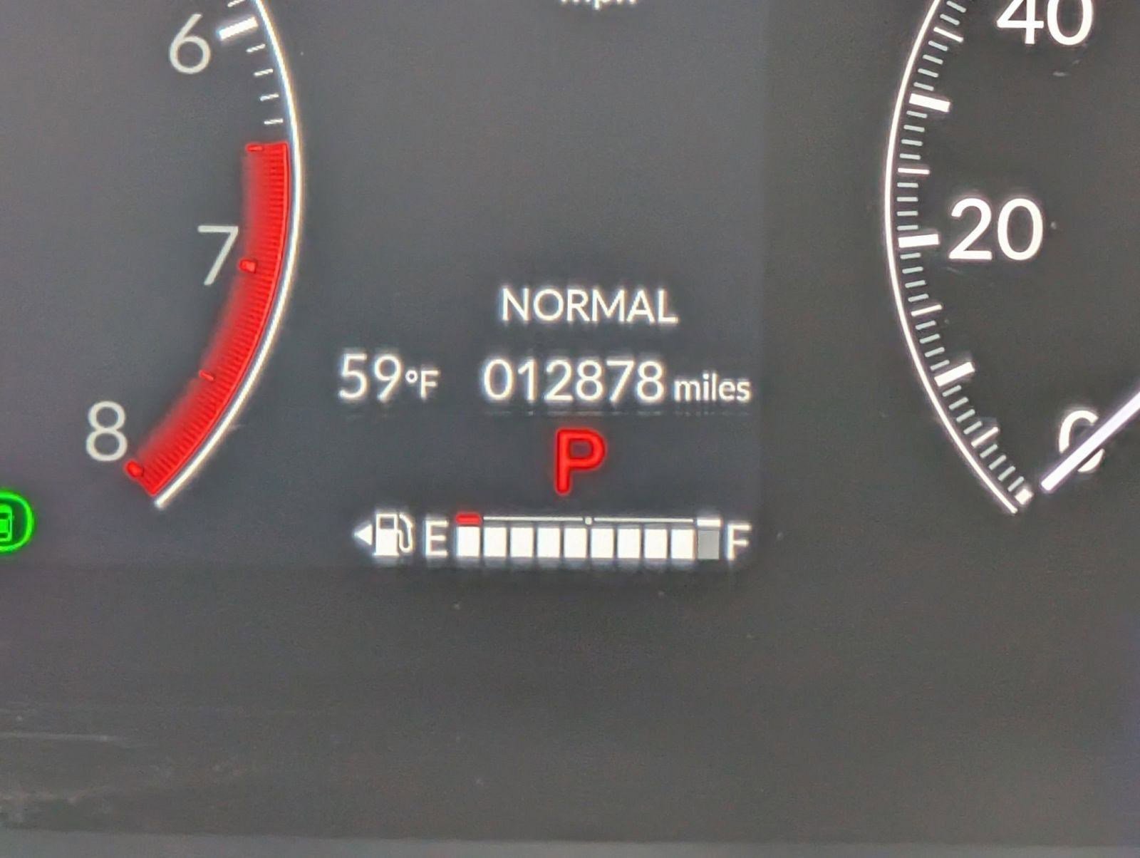 Used 2025 Honda CR-V EX-L image 21