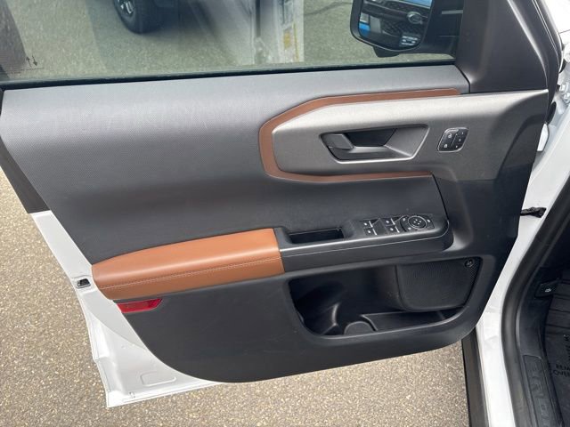 Used 2025 Ford Bronco Sport Outer Banks w/ Outer Banks Tech Package+ image 13