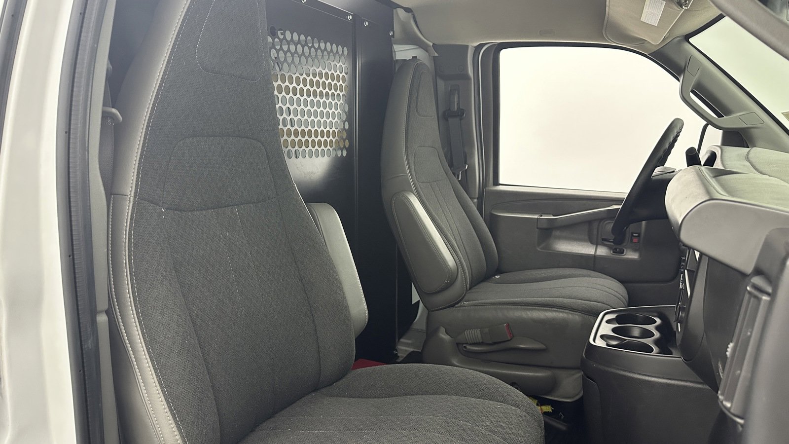Used 2023 Chevrolet Express 2500 w/ Driver Convenience Package RWD image 26