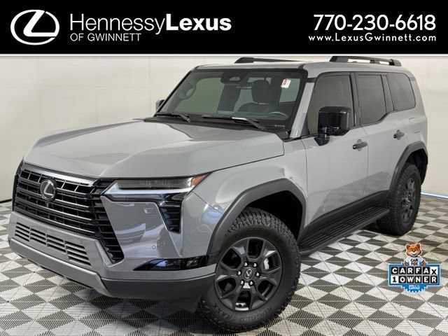 Used 2024 Lexus GX 550