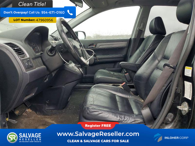 Used 2008 Honda CR-V EX-L image 9
