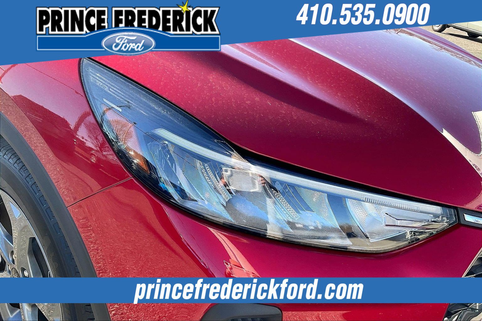 Used 2025 Ford Escape ST-Line image 25