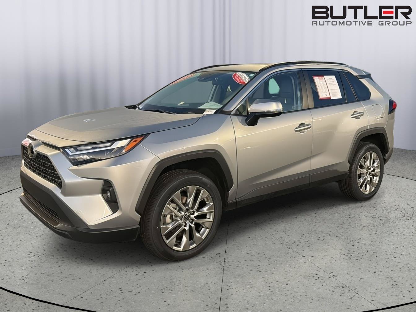 Certified 2023 Toyota RAV4 XLE Premium FWD image 2