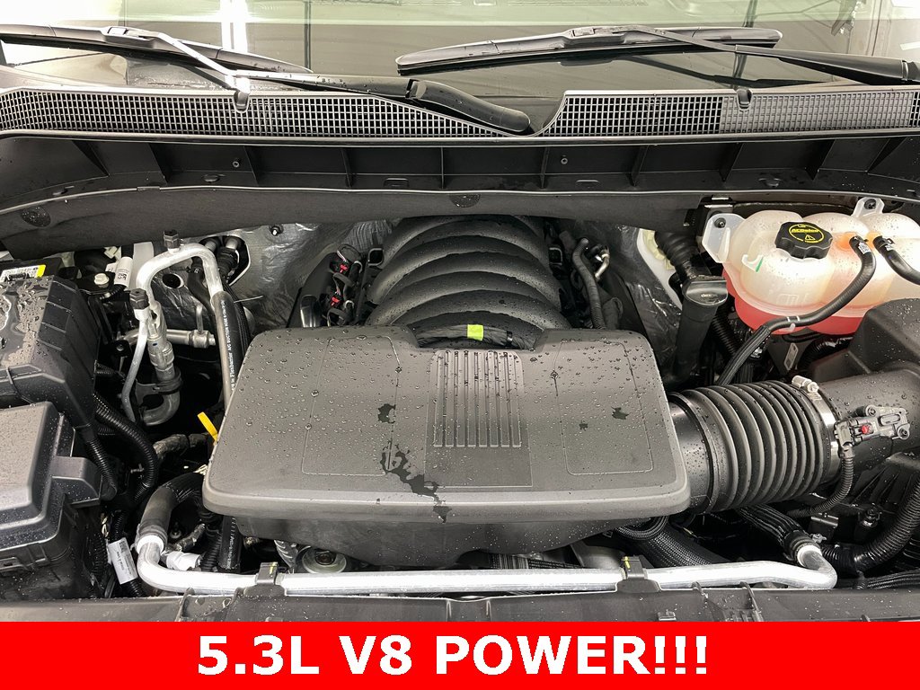 Certified 2025 Chevrolet Silverado 1500 RST image 44