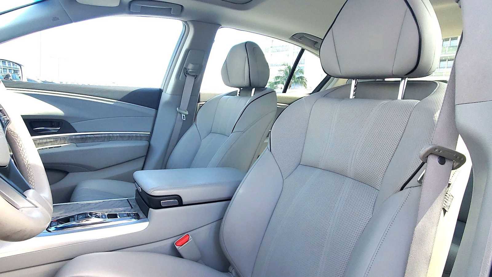 Used 2020 Acura RLX w/ Technology Package FWD image 16
