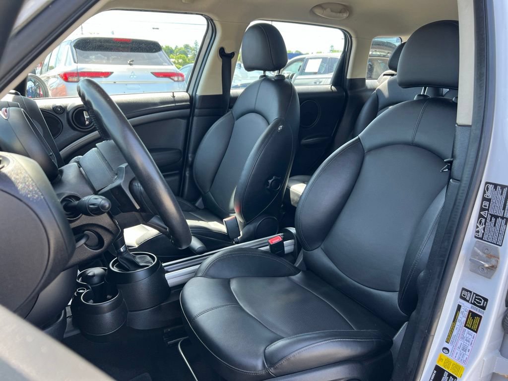 Used 2015 MINI Cooper Countryman S AWD/4WD image 16