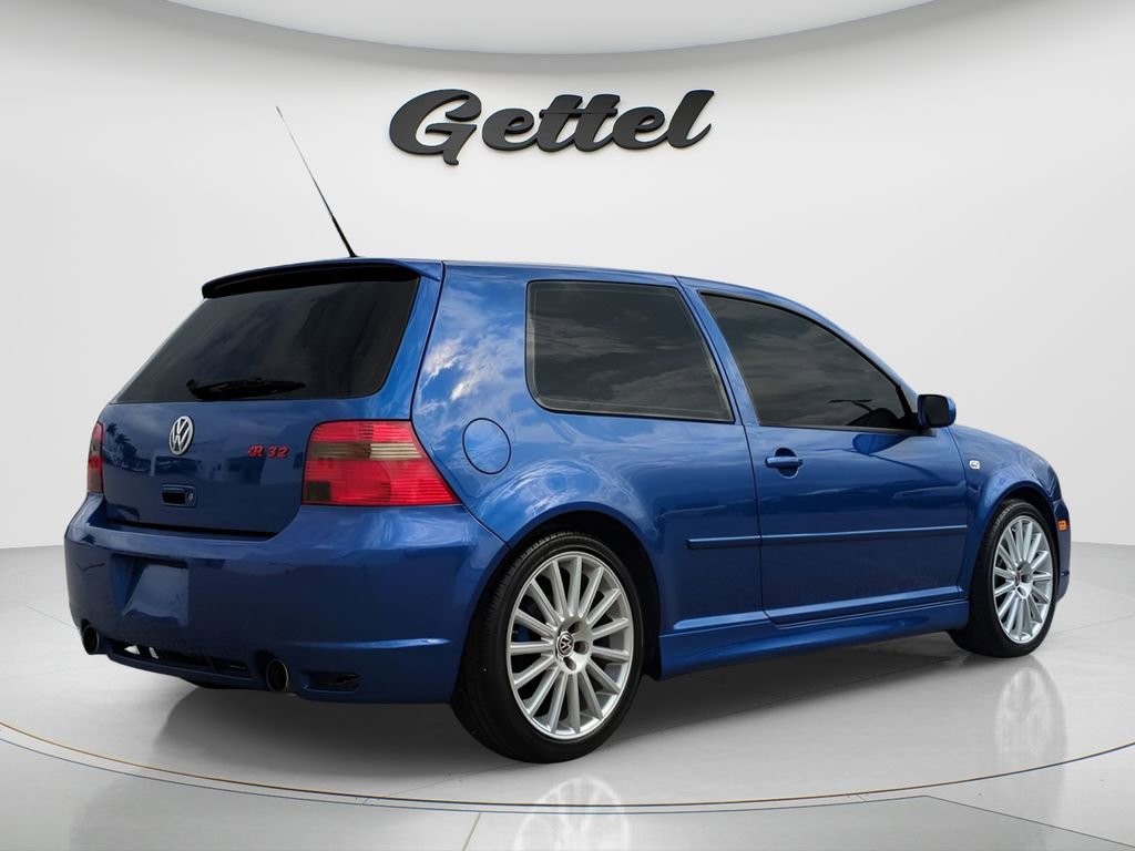 Used 2004 Volkswagen R32 image 5