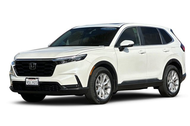 Certified 2023 Honda CR-V EX-L image 2