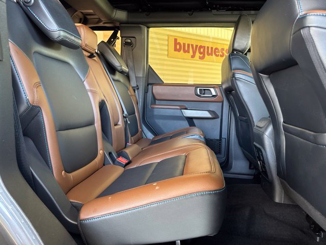 Used 2023 Ford Bronco Outer Banks AWD/4WD image 29