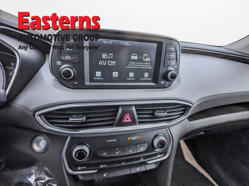 Used 2020 Hyundai Santa Fe SEL image 12