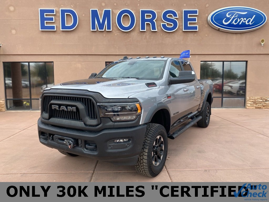 Used 2022 RAM 2500 Power Wagon