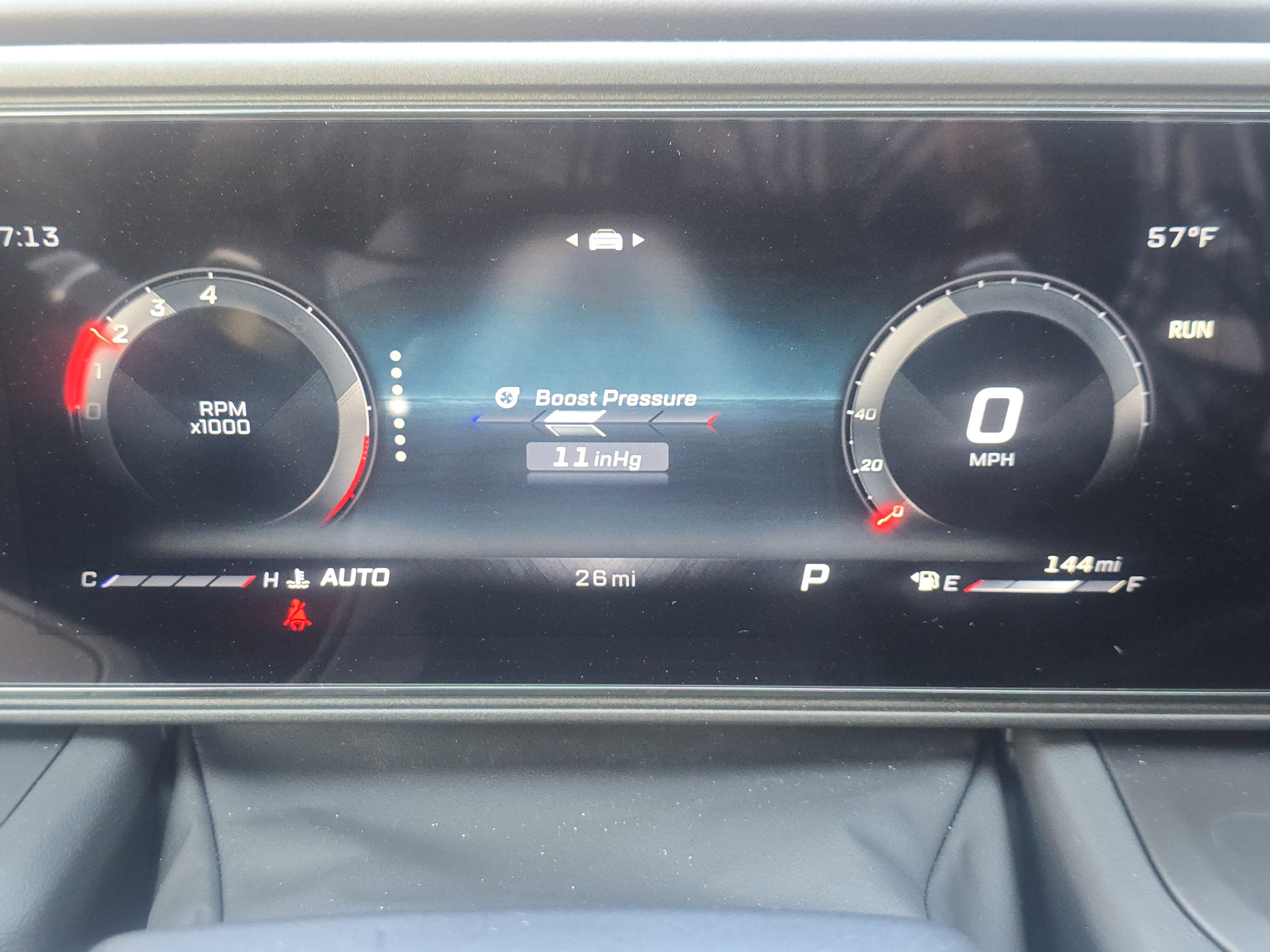 New 2026 Dodge Charger Scat Pack AWD/4WD image 17