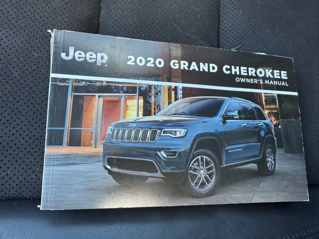 Used 2020 Jeep Grand Cherokee Laredo w/ Quick Order Package 2BN North AWD/4WD image 22