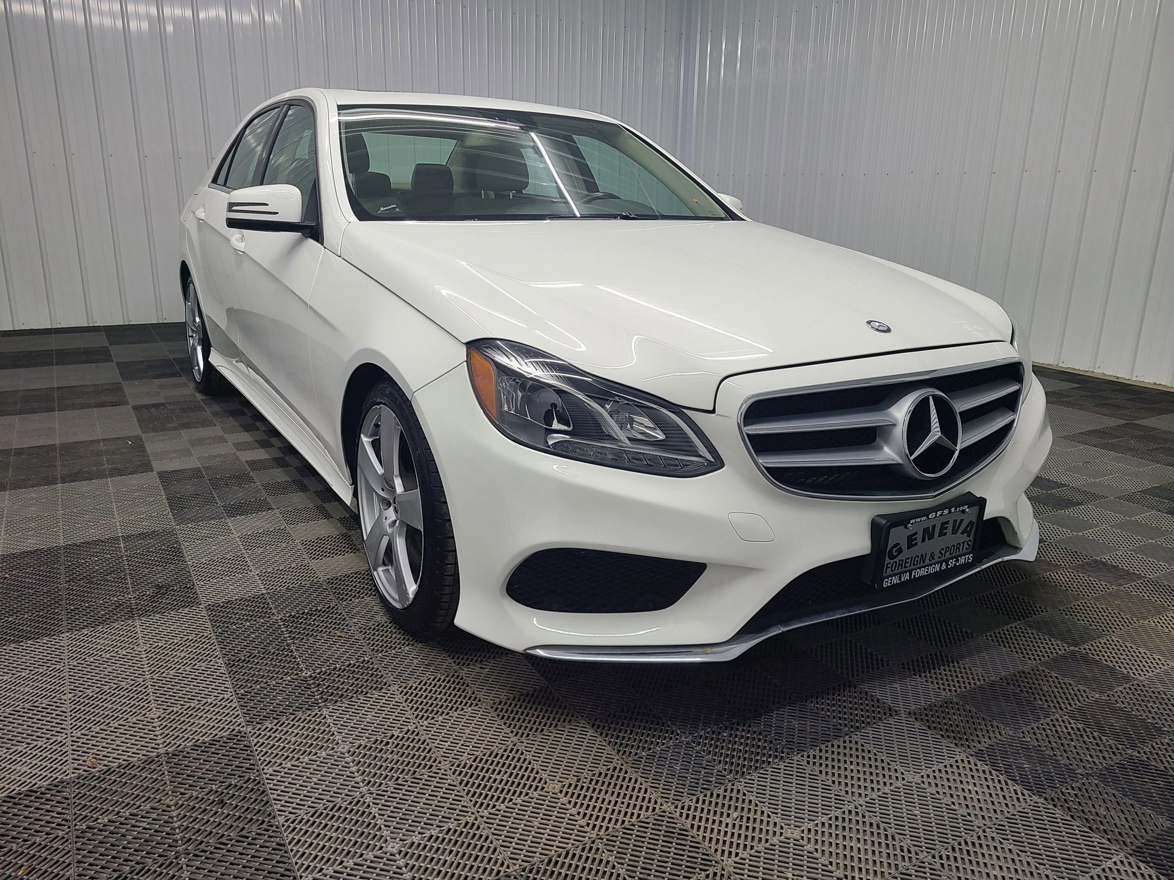 Used 2014 Mercedes-Benz E 350 Sedan image 14