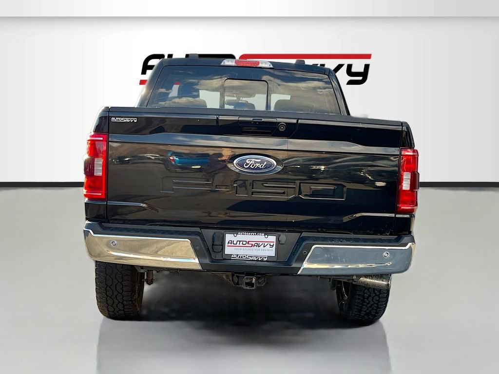 Used 2023 Ford F150 XLT w/ Equipment Group 302A High image 6