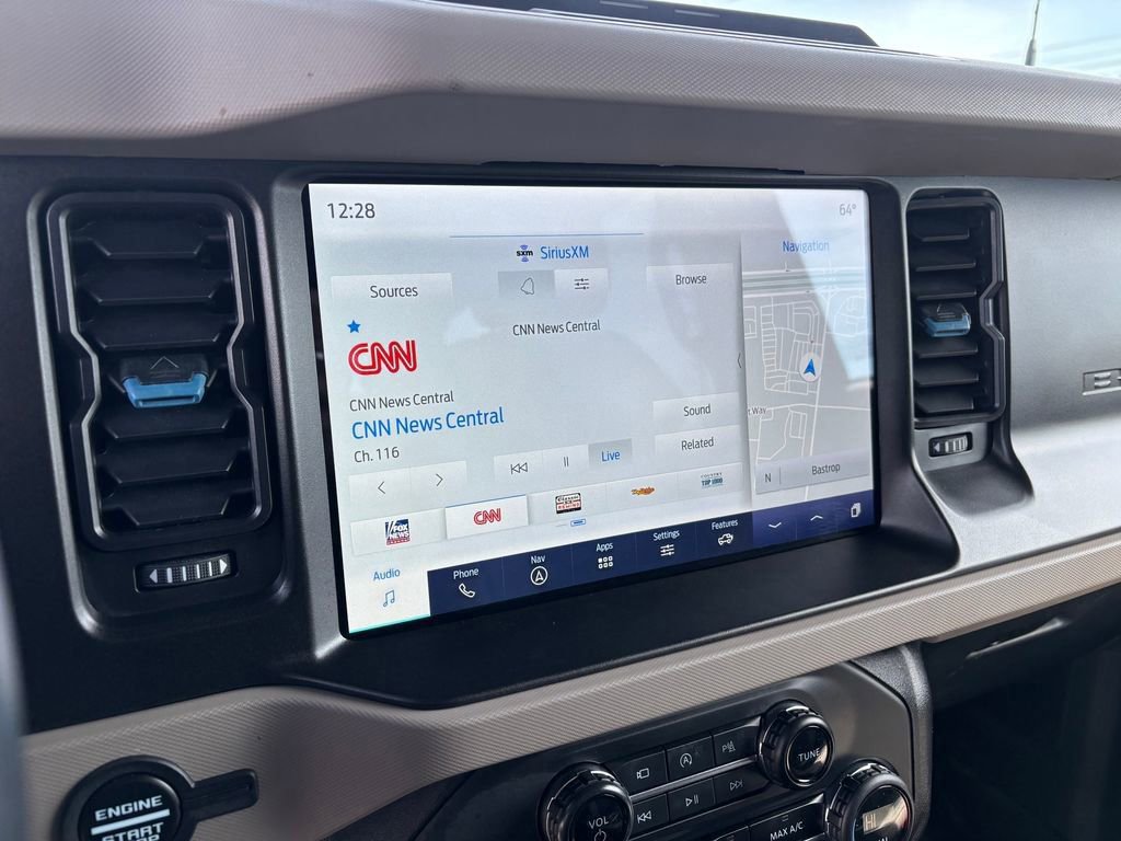 Used 2023 Ford Bronco Wildtrak image 19