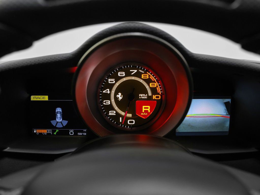Certified 2019 Ferrari 488 Pista Coupe RWD image 63